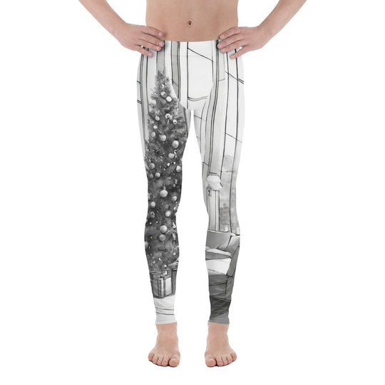 Men's Leggings - WhatUWant2Buy