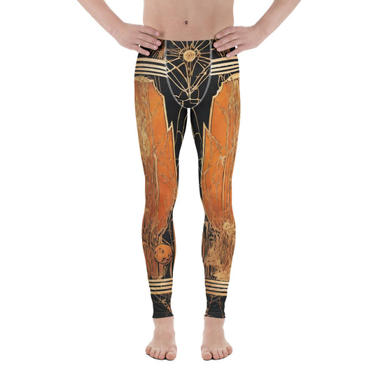 Men's Leggings - WhatUWant2Buy