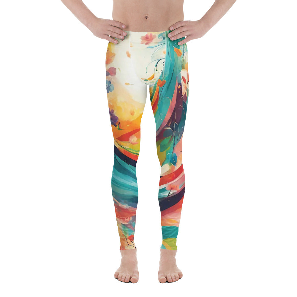 Men's Leggings - WhatUWant2Buy