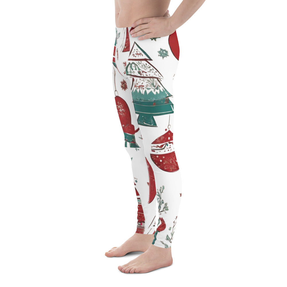 Men's Leggings - WhatUWant2Buy