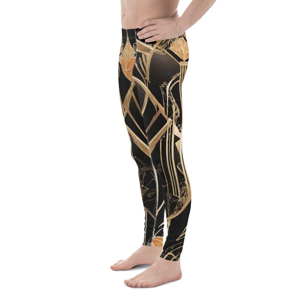 Men's Leggings - WhatUWant2Buy