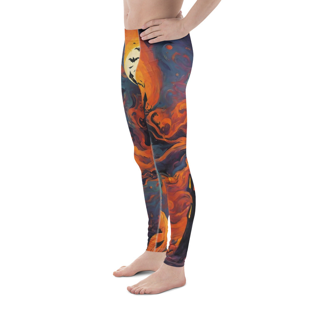 Men's Leggings - WhatUWant2Buy