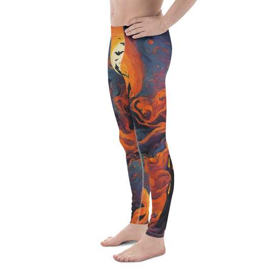 Men's Leggings - WhatUWant2Buy
