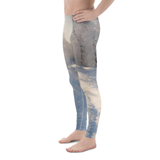 Men's Leggings - WhatUWant2Buy