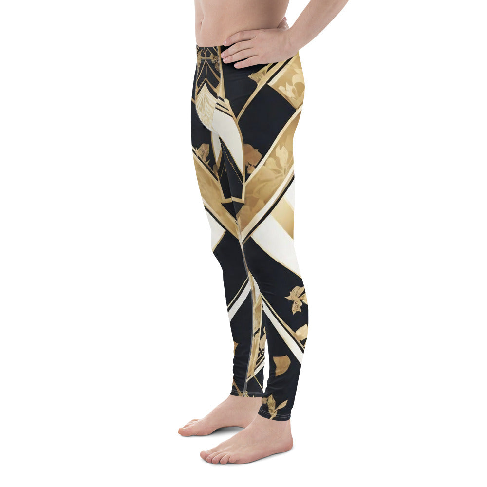Men's Leggings - WhatUWant2Buy