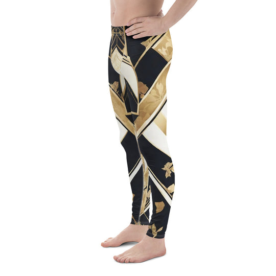 Men's Leggings - WhatUWant2Buy