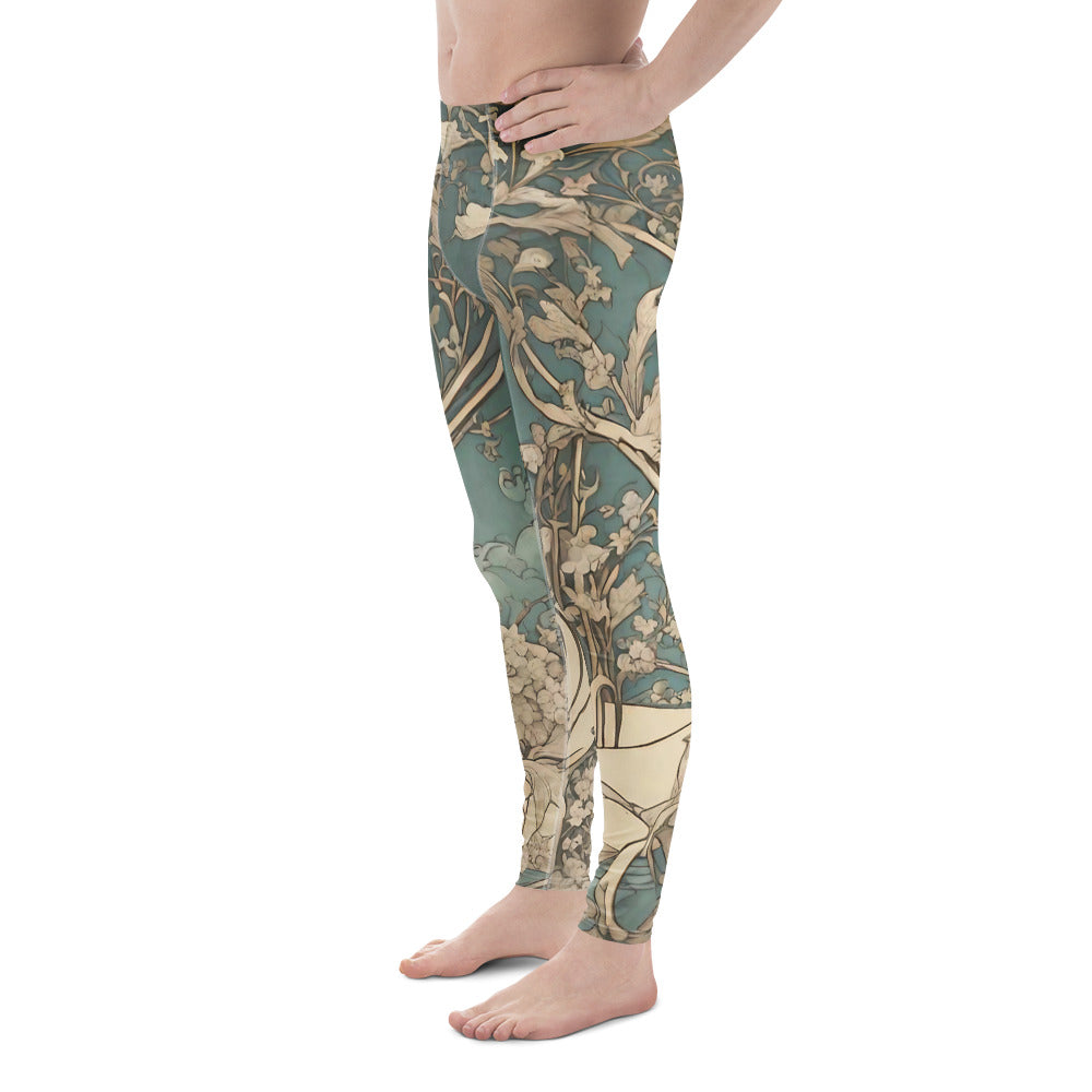 Men's Leggings - WhatUWant2Buy