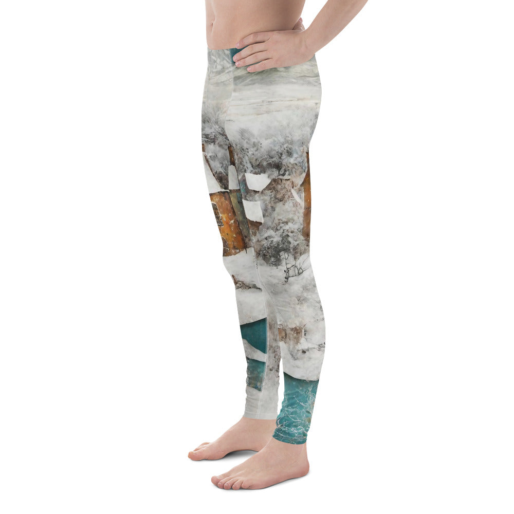 Men's Leggings - WhatUWant2Buy