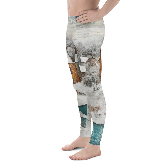 Men's Leggings - WhatUWant2Buy