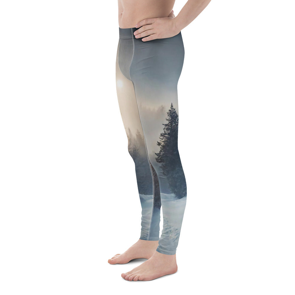 Men's Leggings - WhatUWant2Buy