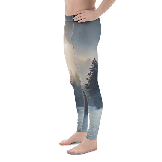 Men's Leggings - WhatUWant2Buy