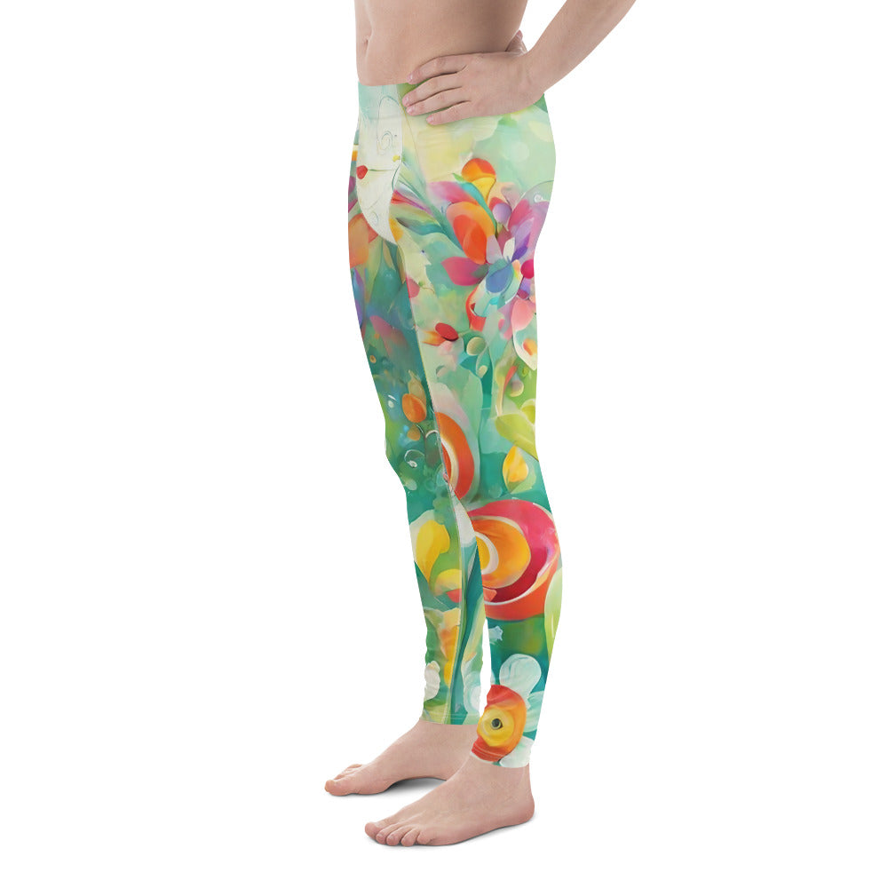 Men's Leggings - WhatUWant2Buy