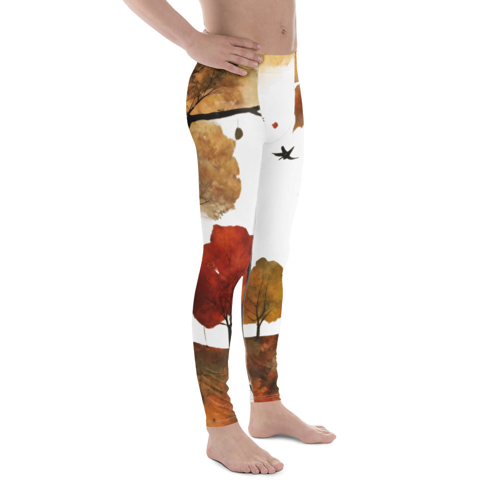 Men's Leggings - WhatUWant2Buy