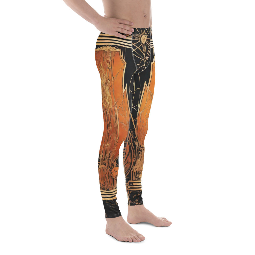 Men's Leggings - WhatUWant2Buy