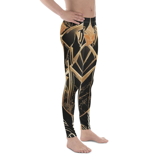 Men's Leggings - WhatUWant2Buy