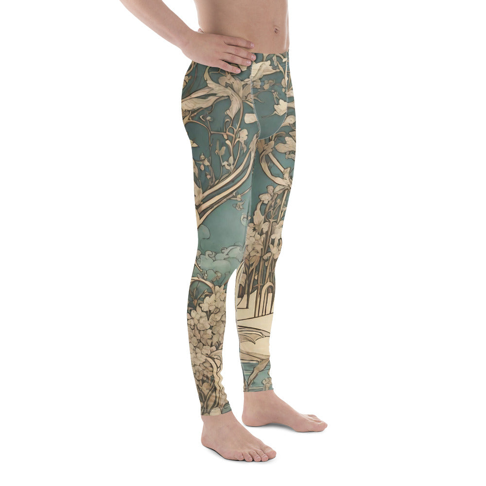 Men's Leggings - WhatUWant2Buy