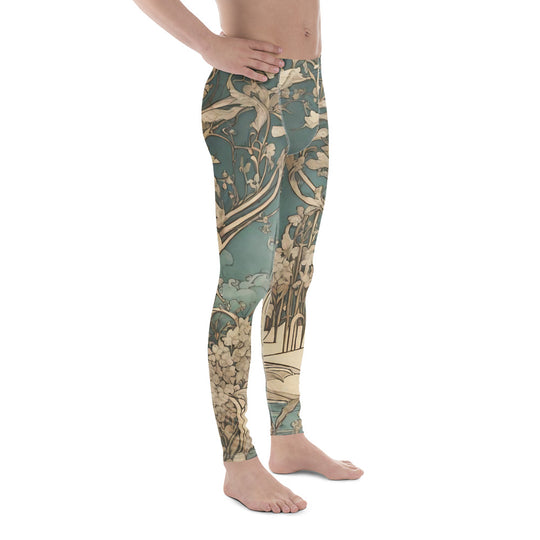 Men's Leggings - WhatUWant2Buy