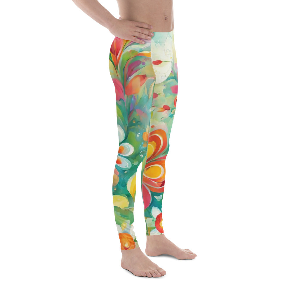 Men's Leggings - WhatUWant2Buy