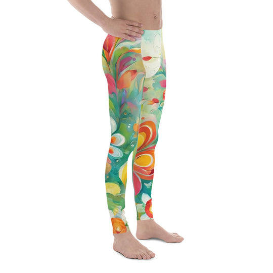 Men's Leggings - WhatUWant2Buy