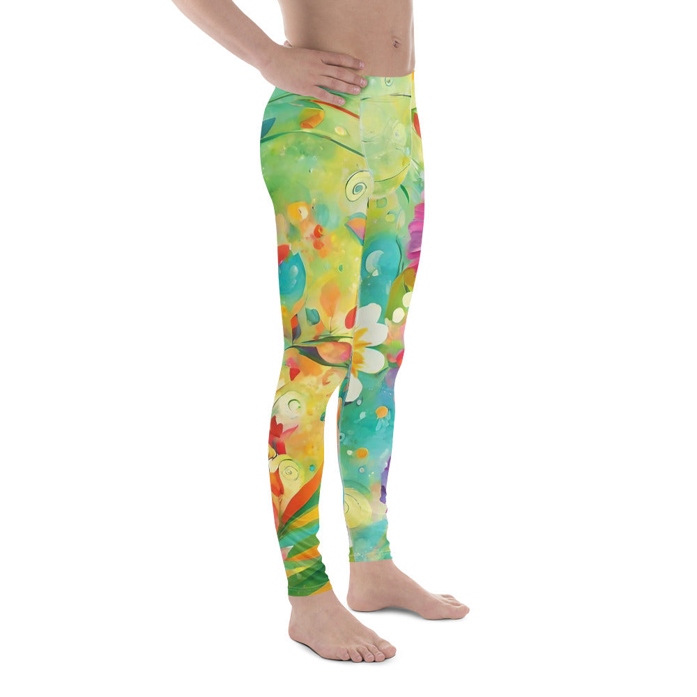 Men's Leggings - WhatUWant2Buy