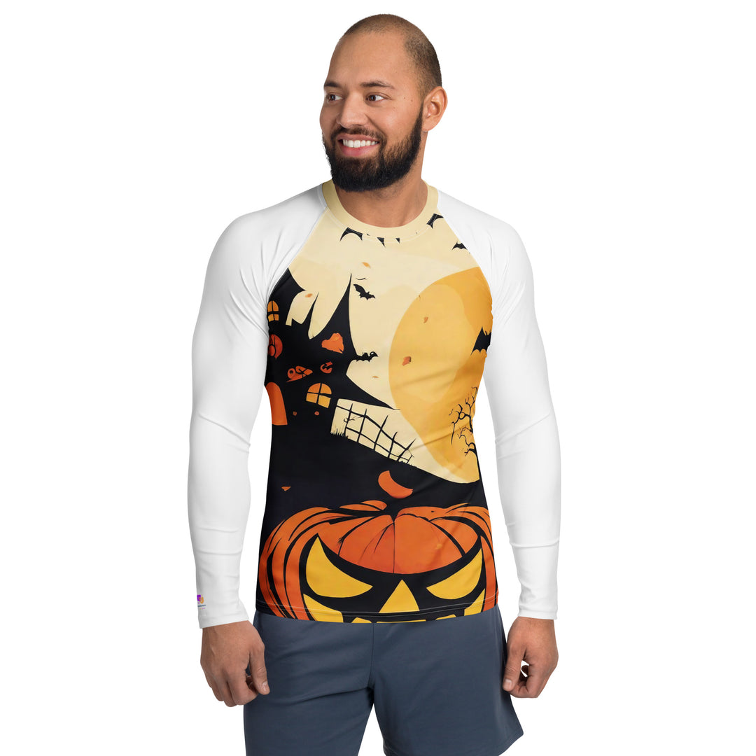 Men's Rash Guard - WhatUWant2Buy