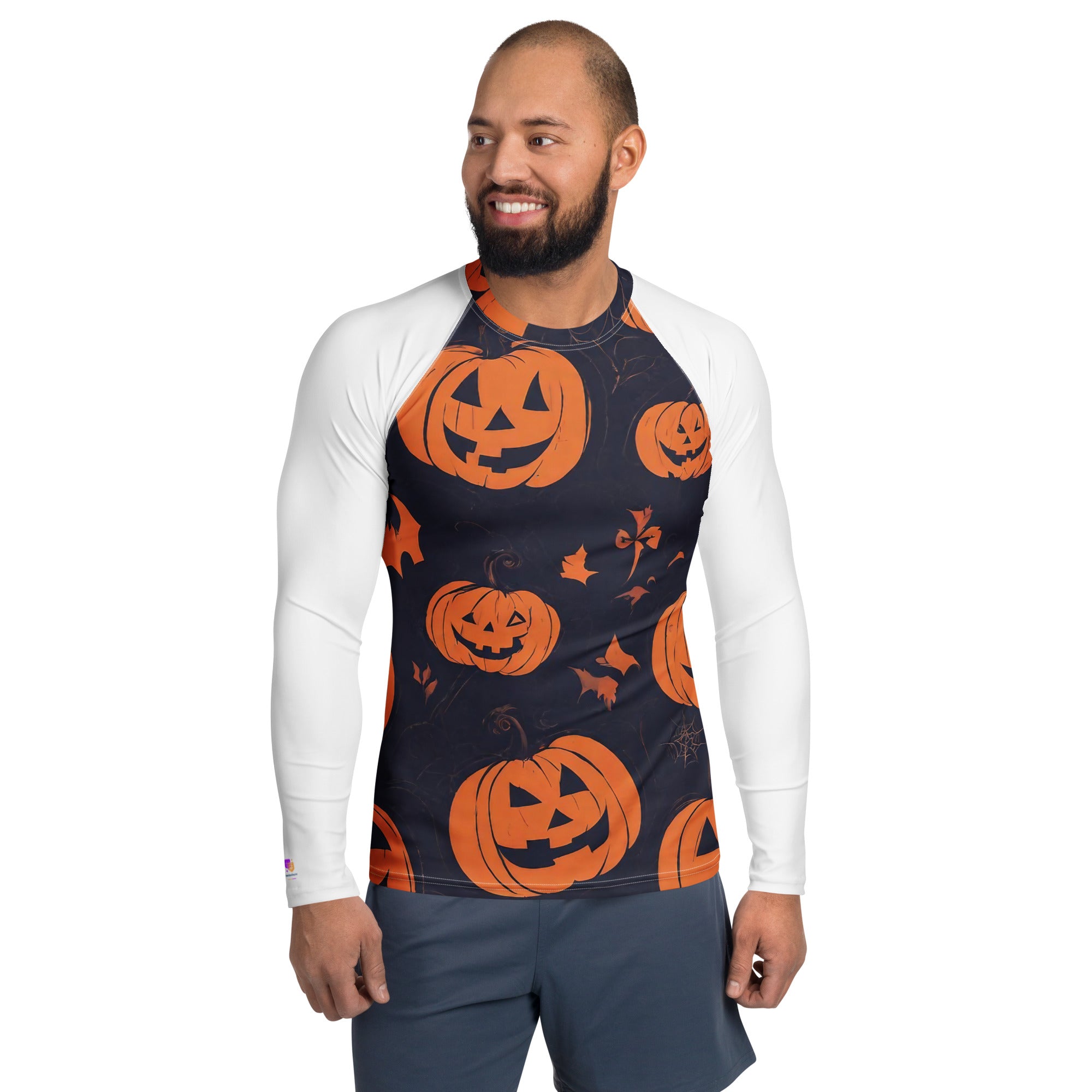 Men's Rash Guard - WhatUWant2Buy