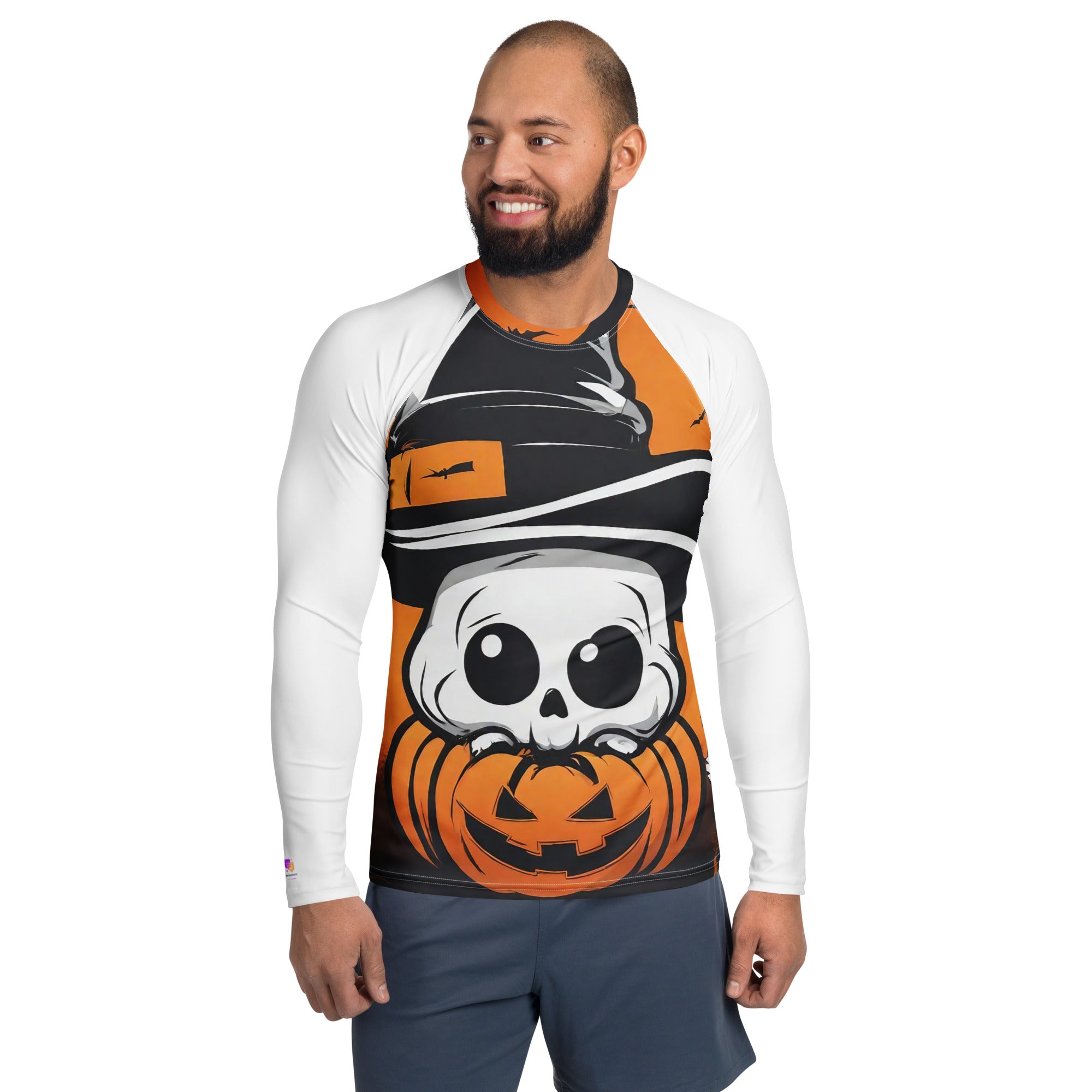 Men's Rash Guard - WhatUWant2Buy