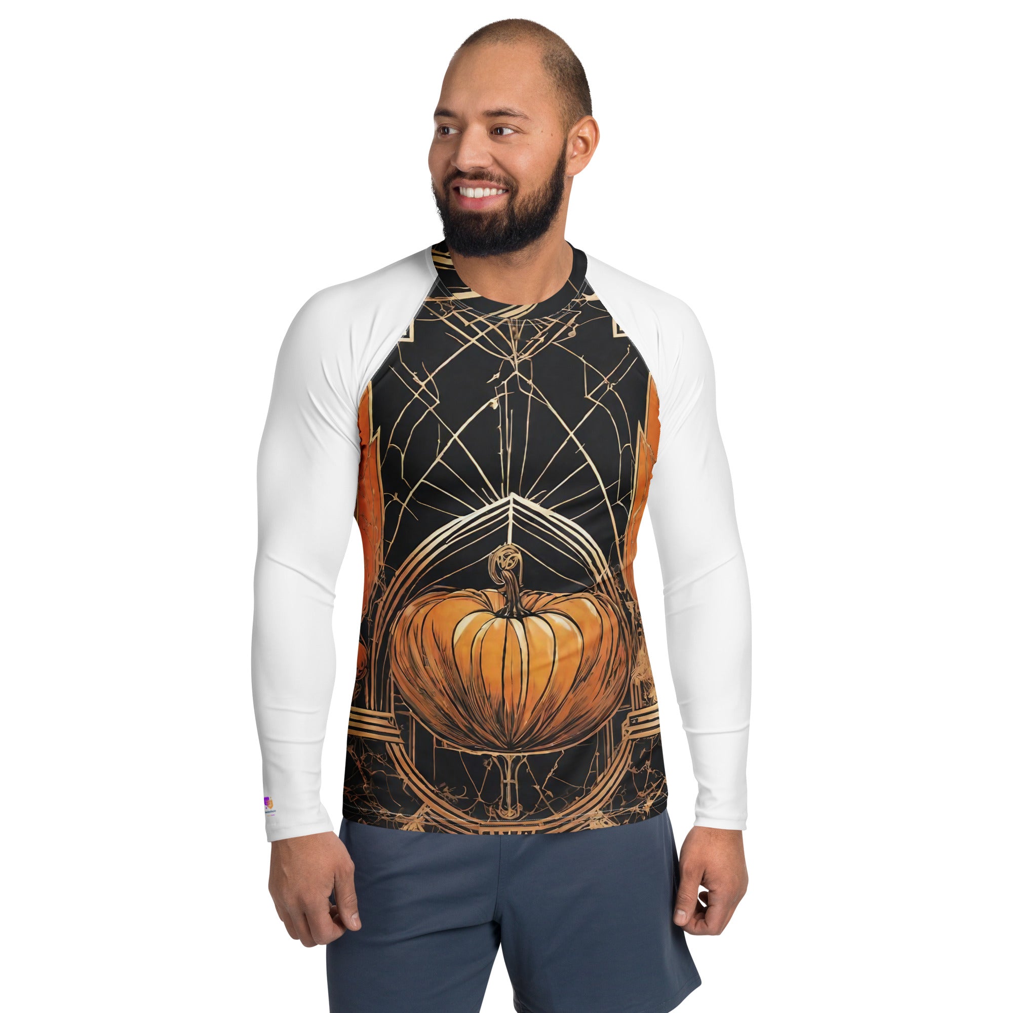 Men's Rash Guard - WhatUWant2Buy
