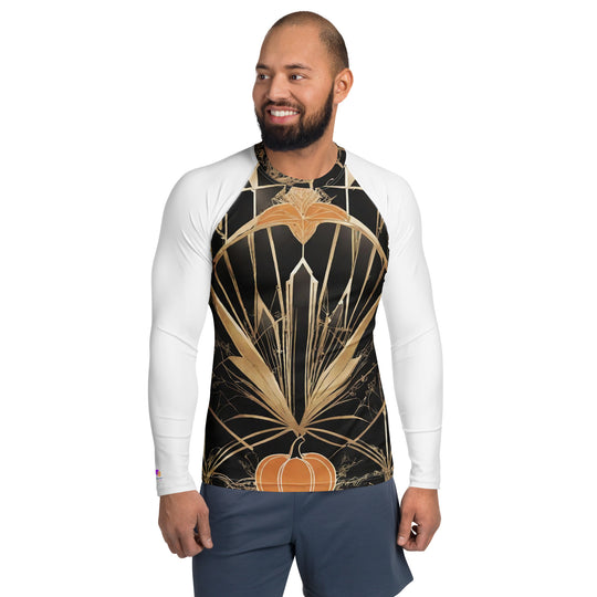 Men's Rash Guard - WhatUWant2Buy