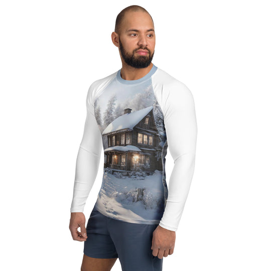 Men's Rash Guard - WhatUWant2Buy