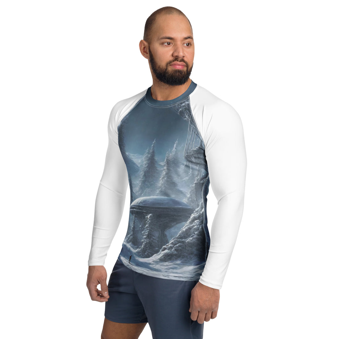 Men's Rash Guard - WhatUWant2Buy
