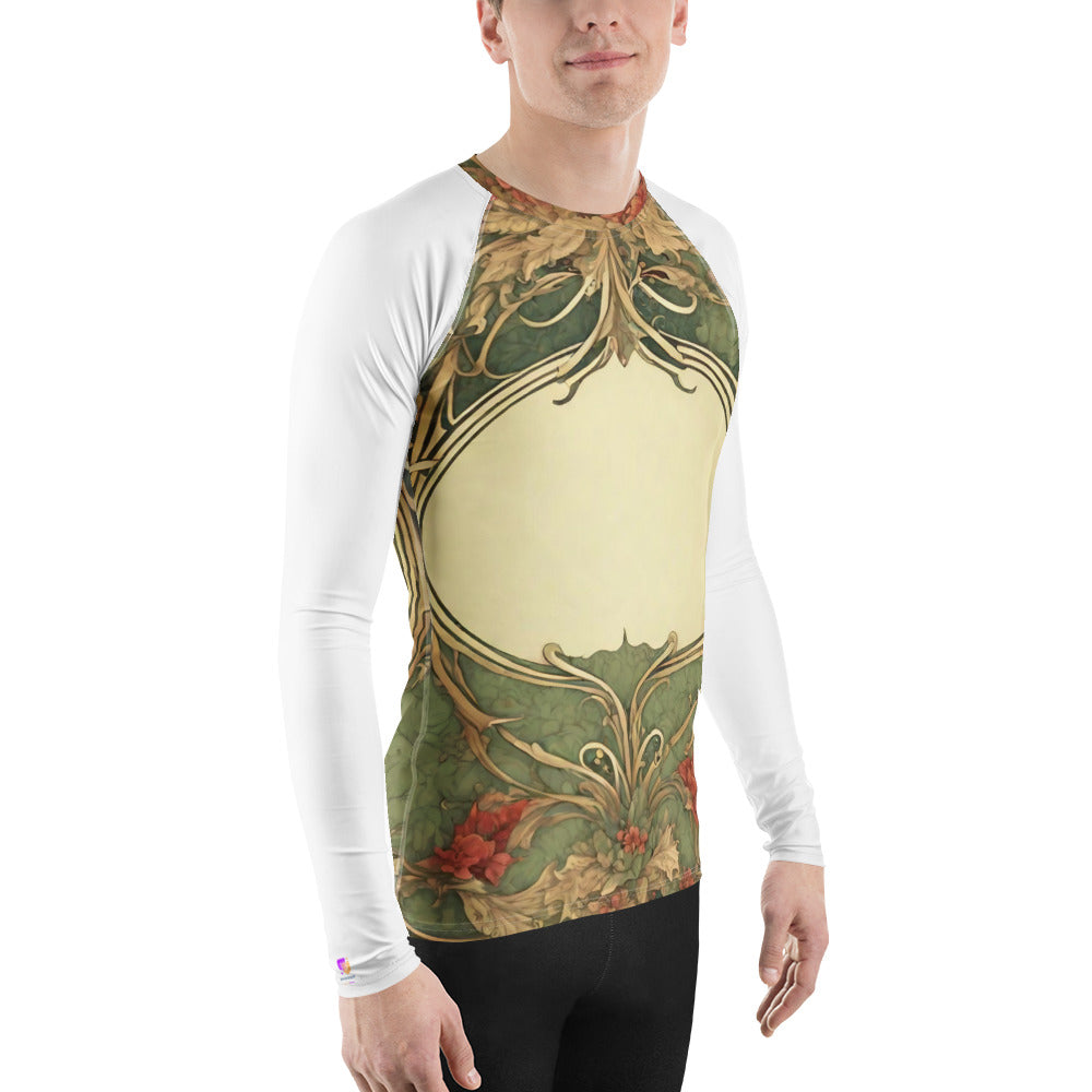 Men's Rash Guard - WhatUWant2Buy
