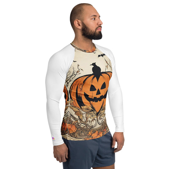 Men's Rash Guard - WhatUWant2Buy