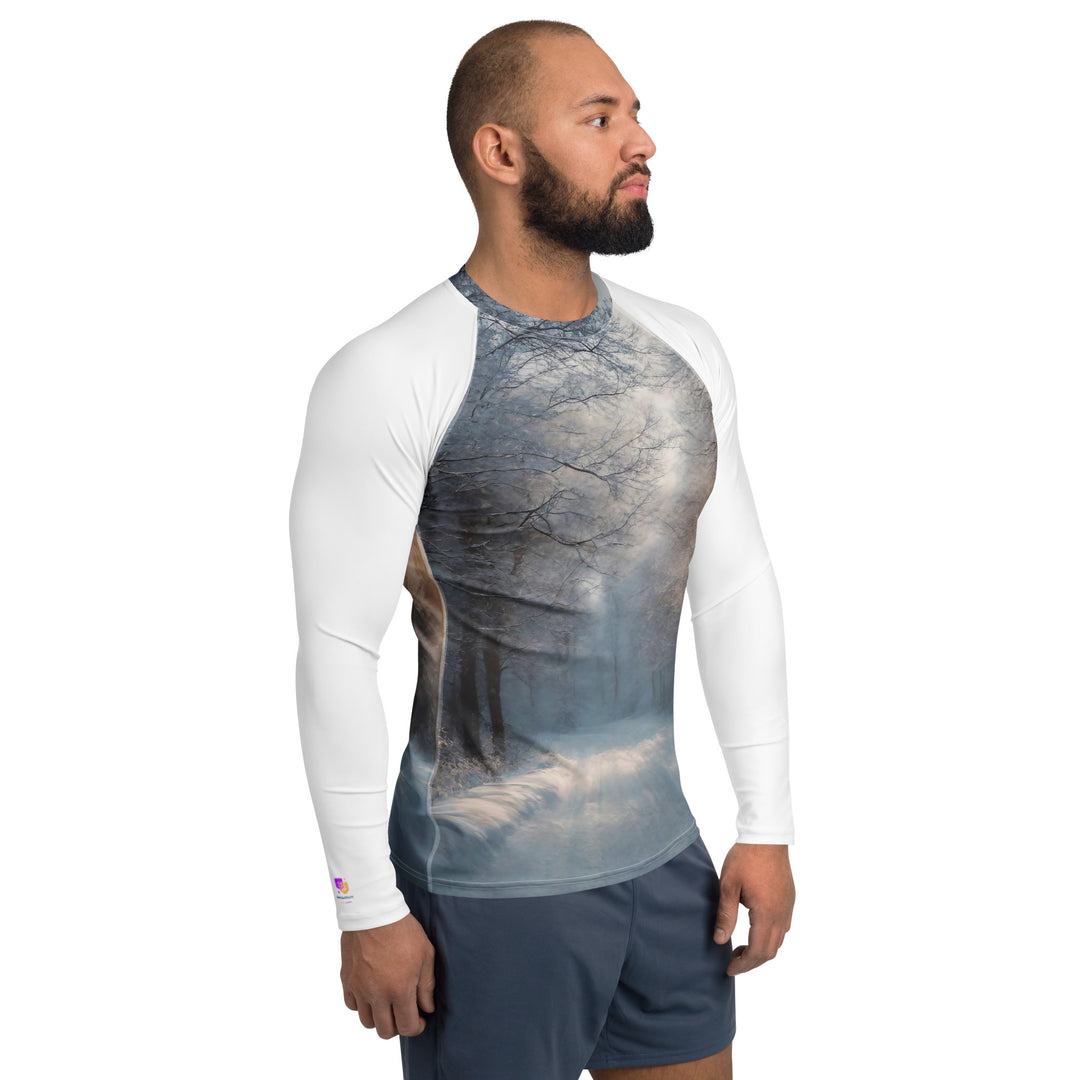 Men's Rash Guard - WhatUWant2Buy