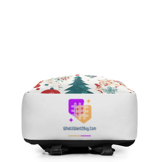 Minimalist Backpack - WhatUWant2Buy