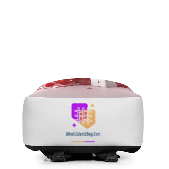 Minimalist Backpack - WhatUWant2Buy