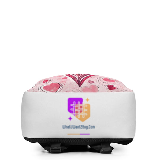 Minimalist Backpack - WhatUWant2Buy