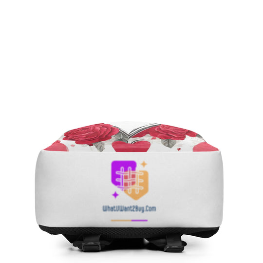 Minimalist Backpack - WhatUWant2Buy