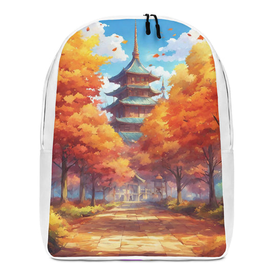 Minimalist Backpack - WhatUWant2Buy