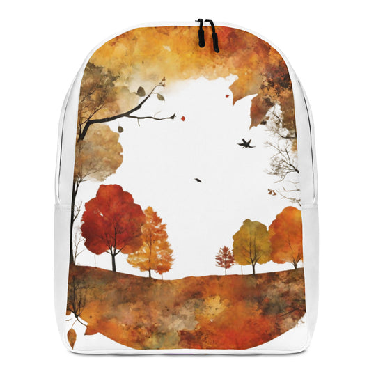 Minimalist Backpack - WhatUWant2Buy