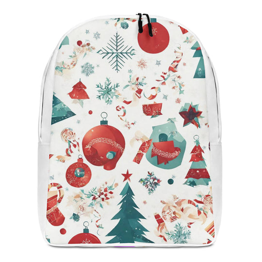 Minimalist Backpack - WhatUWant2Buy