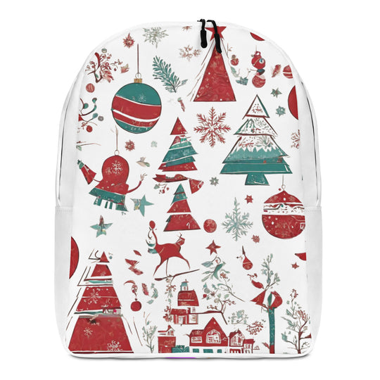 Minimalist Backpack - WhatUWant2Buy