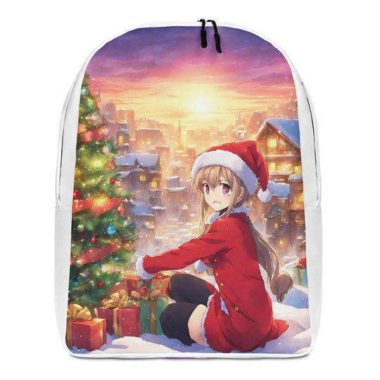 Minimalist Backpack - WhatUWant2Buy