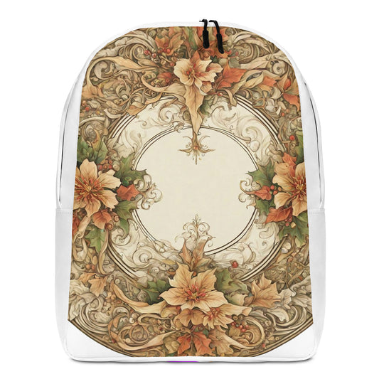 Minimalist Backpack - WhatUWant2Buy