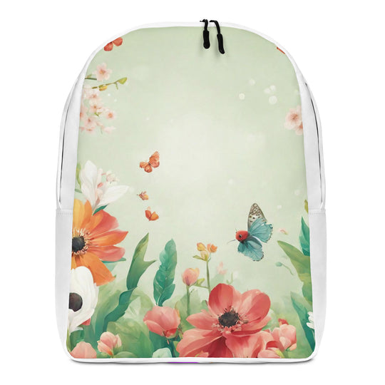 Minimalist Backpack - WhatUWant2Buy