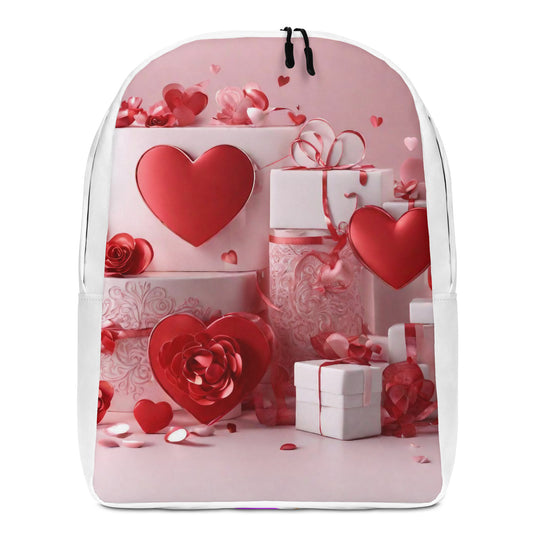 Minimalist Backpack - WhatUWant2Buy