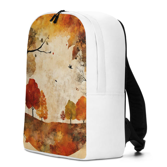 Minimalist Backpack - WhatUWant2Buy