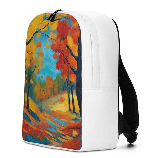 Minimalist Backpack - WhatUWant2Buy