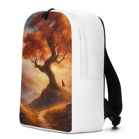 Minimalist Backpack - WhatUWant2Buy