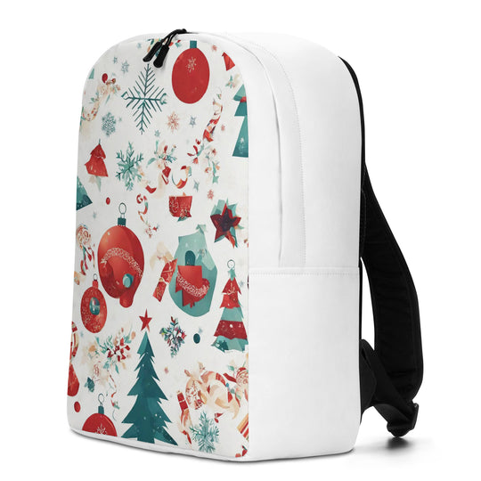 Minimalist Backpack - WhatUWant2Buy